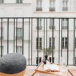 Marcos - 2 Chambres Et Balcon A Batignolles