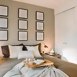 Marcos - 2 Chambres Et Balcon A Batignolles