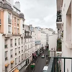 Marcos - 2 Chambres Et Balcon A Batignolles