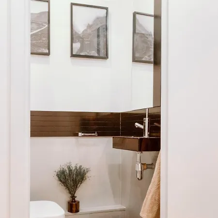 Apartment Marcos - 2 Et Balcon A Batignolles Paris