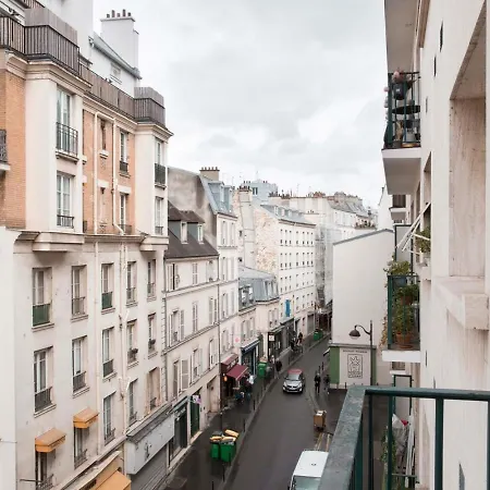 Marcos - 2 Et Balcon A Batignolles *