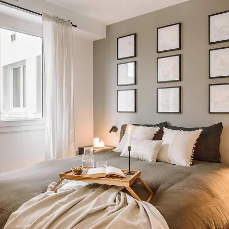 Apartment Marcos - 2 Et Balcon A Batignolles